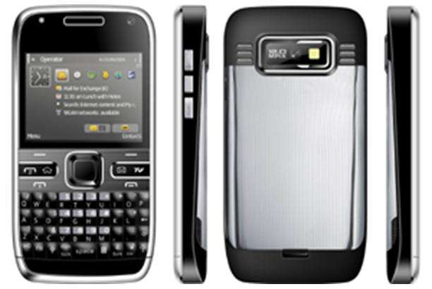 BRAND NEW E72 DUAL SIM TV MOBILE PHONE